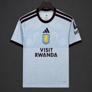 Aston Villa F.C. - Tercera equipación 26/27