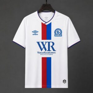 Blackburn Rovers F.C. – Segunda equipación 26/27