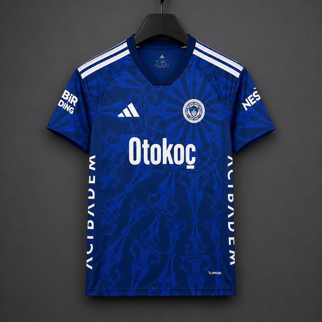 Fenerbahçe S.K. – Tercera equipación 26/27
