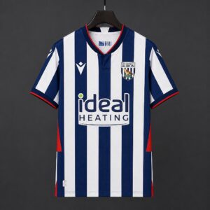 West Bromwich Albion F.C. - Primera equipación 26/27