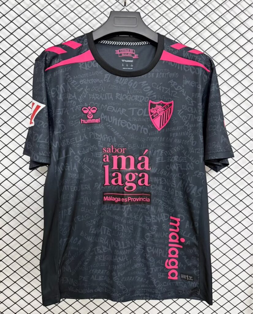 Málaga C.F. - Tercera equipación 26/27
