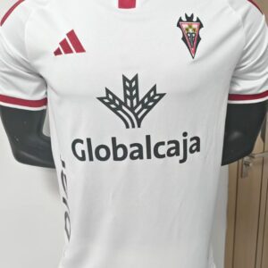 Albacete Balompié - Primera equipación 26/27