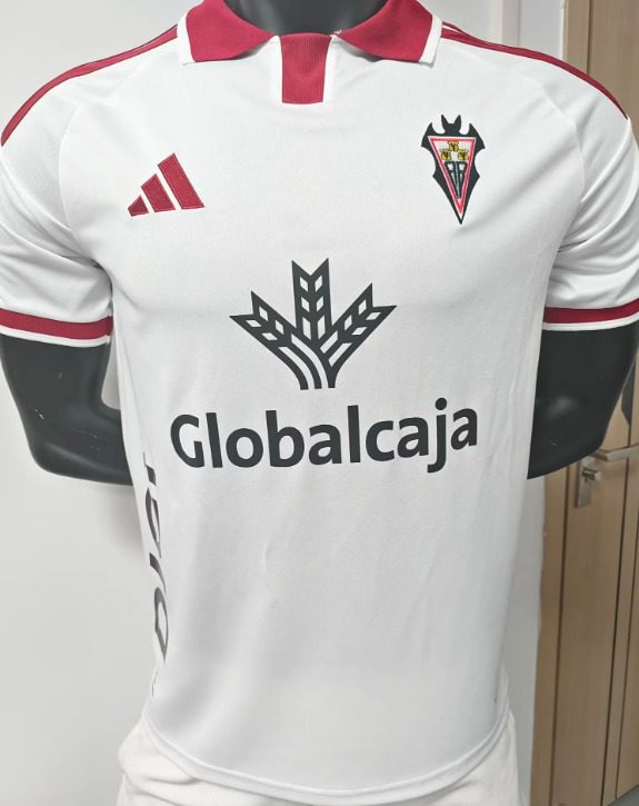 Albacete Balompié - Primera equipación 26/27