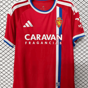 Real Zaragoza - Segunda equipación 26/27