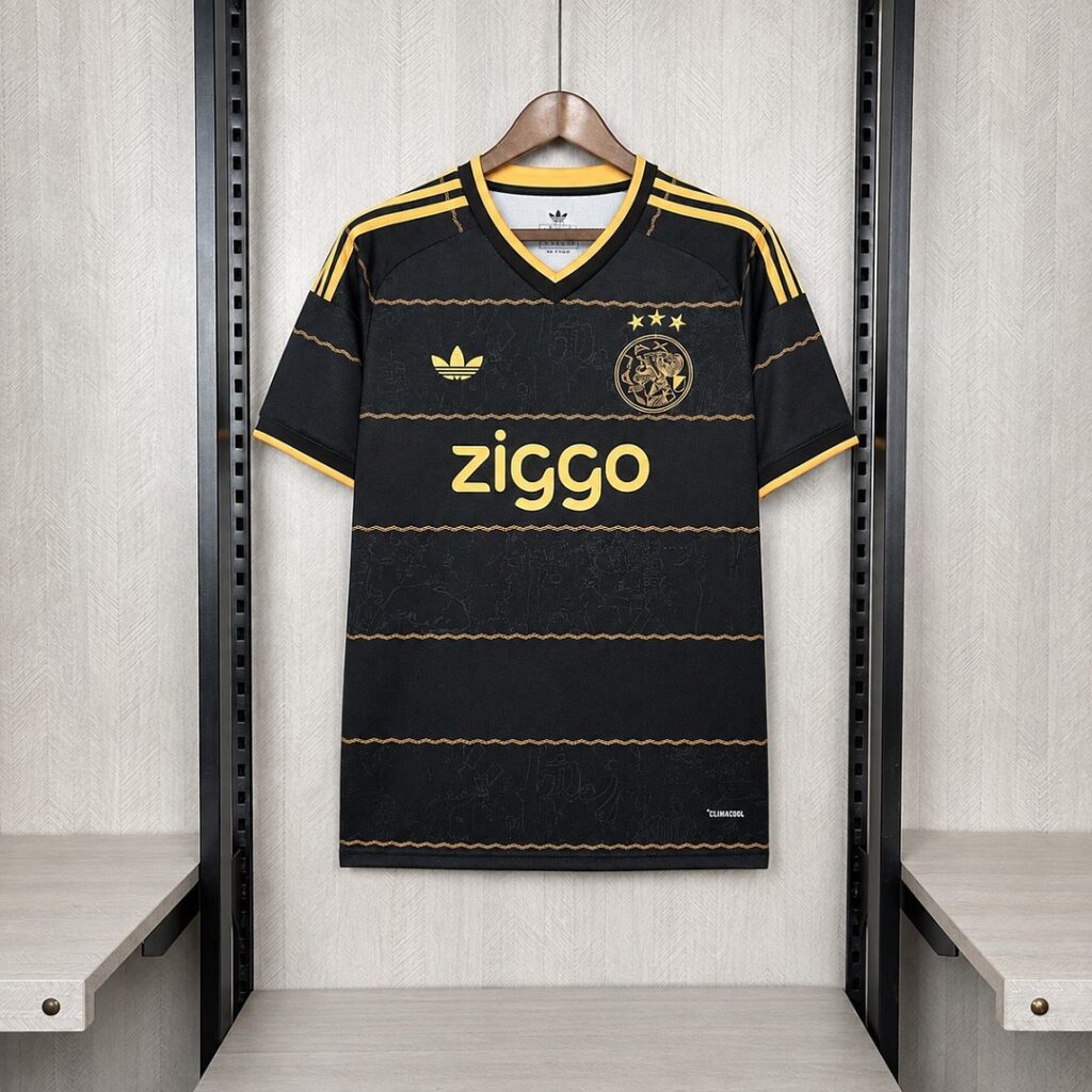 Ajax de Ámsterdam – Segunda equipación 26/27