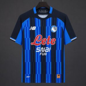 Atalanta Bergamasca Calcio - Primera equipación 26/27
