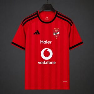 Al-Ahly - Primera equipación 26/27