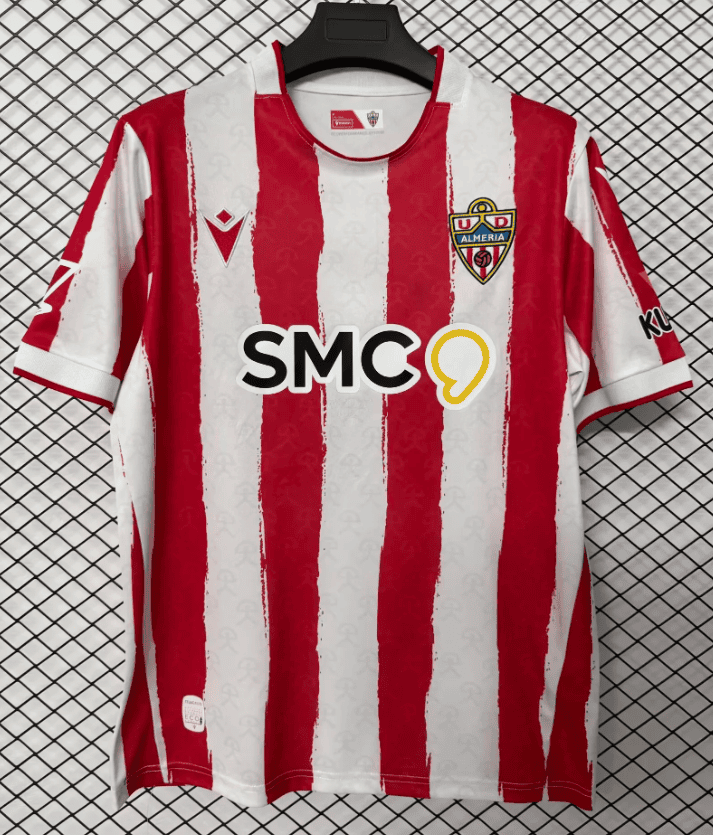 U.D. Almería - Primera equipación 26/27