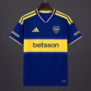 Boca Juniors - Primera equipación 26/27