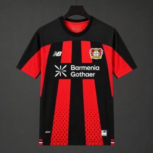 Bayer Leverkusen - Primera equipación 26/27