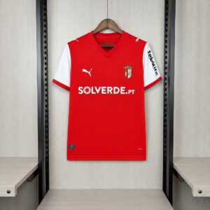 Sporting Club de Braga - Primera equipación 26/27