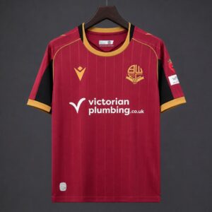 Bolton Wanderers F.C. – Segunda equipación 26/27