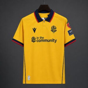 Bolton Wanderers F.C. - Tercera equipación 26/27