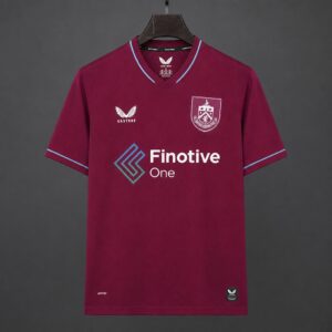 Burnley F.C. - Primera equipación 26/27