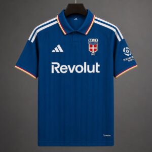 Como 1907 - Primera equipación 26/27
