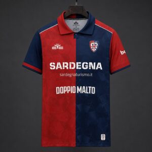 Cagliari Calcio – Primera equipación 26/27
