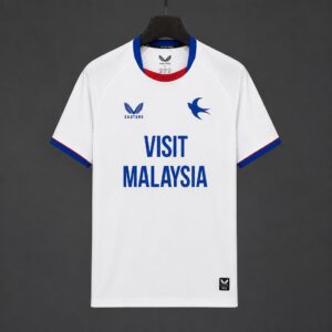 Cardiff City F.C. – Segunda equipación 26/27