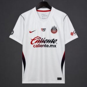 C.D. Guadalajara - Segunda equipación 26/27