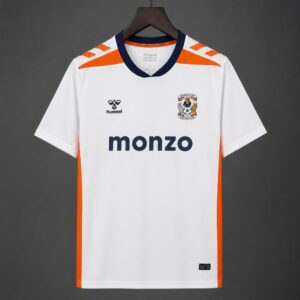 Coventry City F.C. - Segunda equipación 26/27