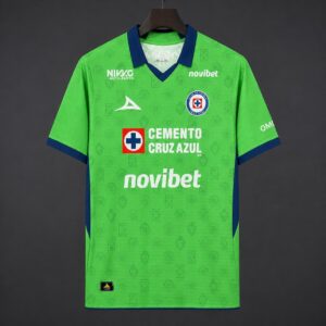 C.F. Cruz Azul - Equipación portero 26/27