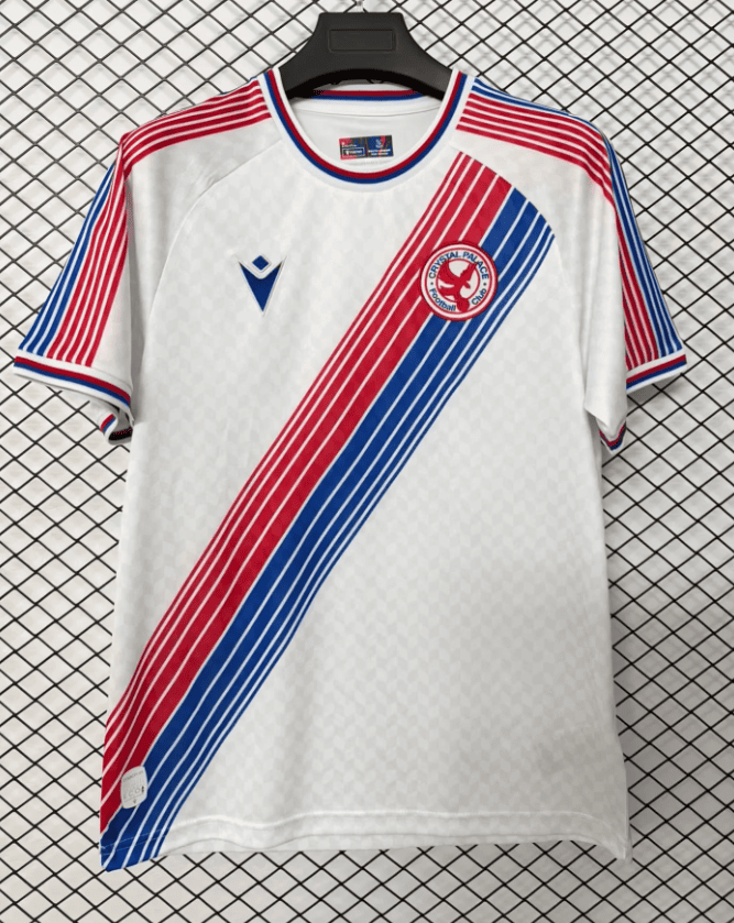 Crystal Palace F.C. - Primera equipación 26/27