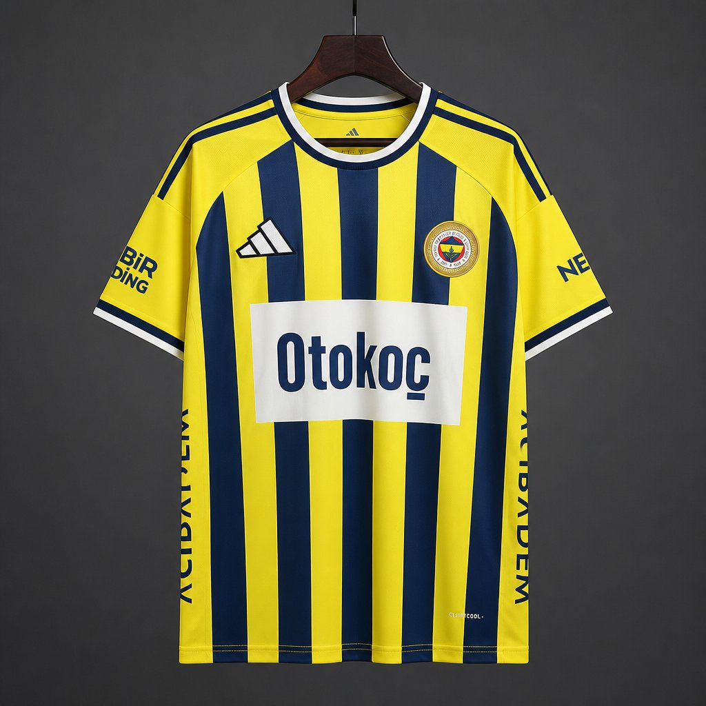 Fenerbahçe S.K. - Primera equipación 26/27