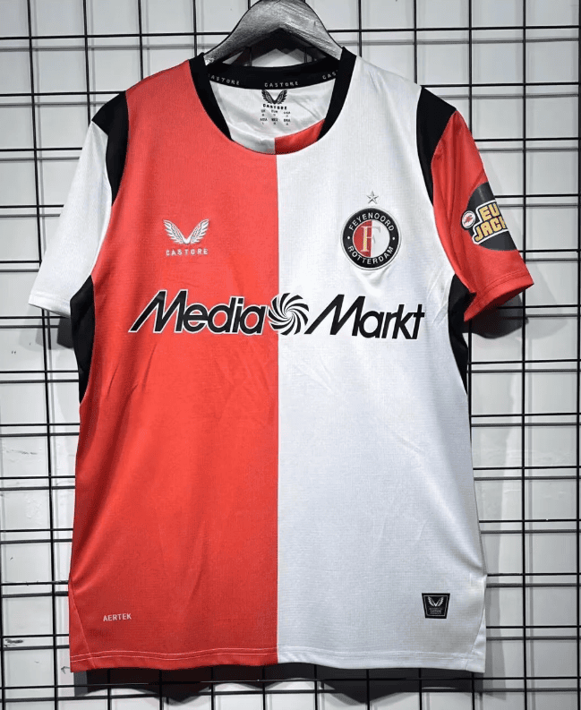 Feyenoord – Primera equipación 26/27