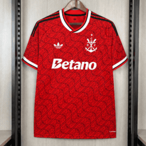 C.R. Flamengo - Tercera equipación 26/27