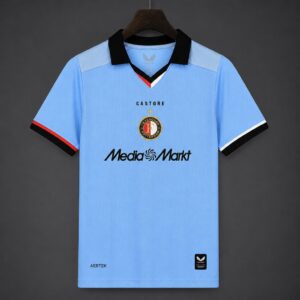 Feyenoord - Segunda equipación 26/27