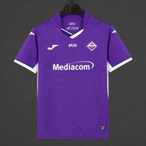 A.C.F. Fiorentina - Primera equipación 26/27