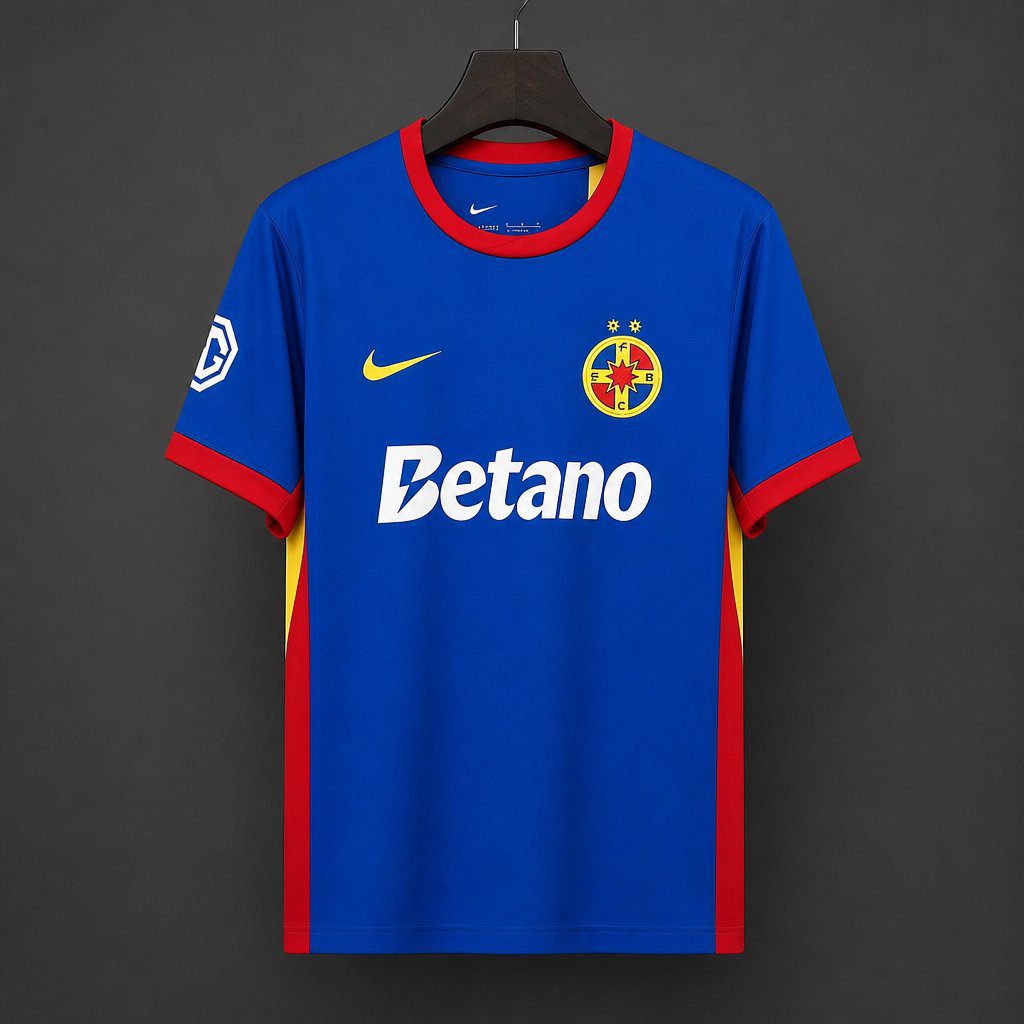 FCSB - Primera equipación 26/27
