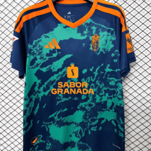 Granada C.F. - Segunda equipación 26/27