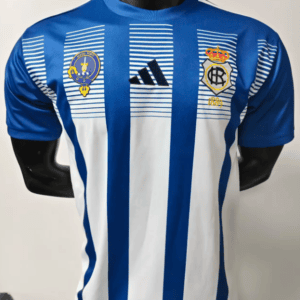 R.C. Recreativo de Huelva - Primera equipación 26/27