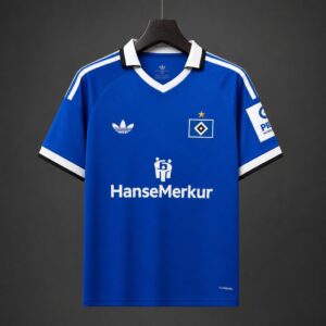 Hamburgo S.V. - Segunda equipación 26/27