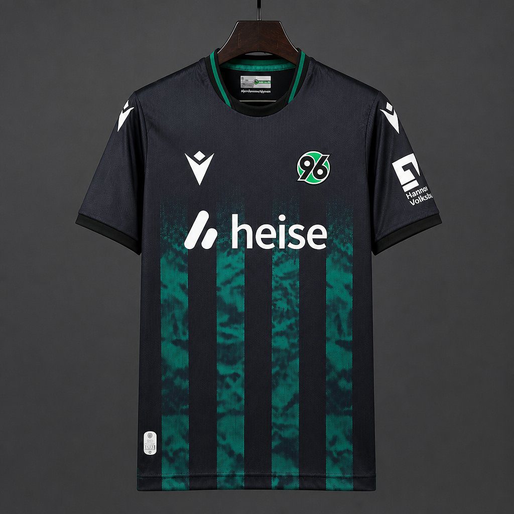Hannover 96 – Segunda equipación 26/27