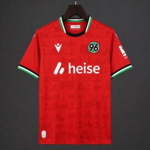 Hannover 96 - Primera equipación 26/27