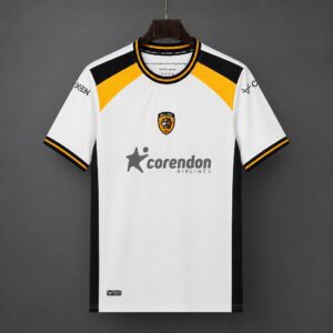 Hull City A.F.C. - Segunda equipación 26/27