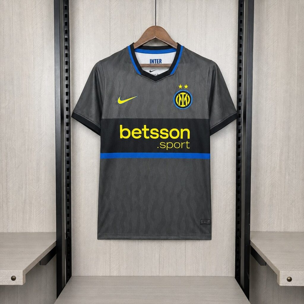 Inter de Milán - Tercera equipación 26/27