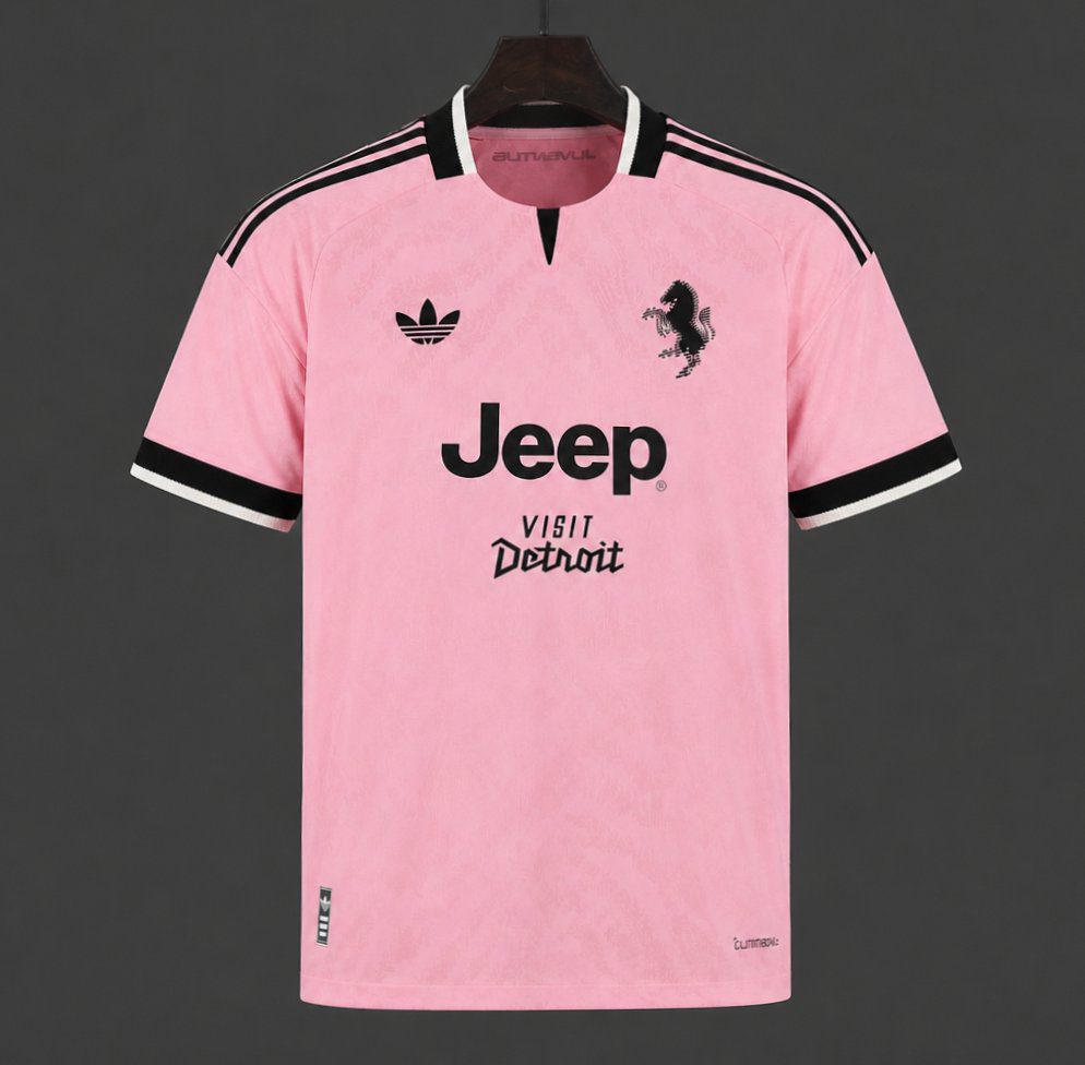 Juventus de Turín – Segunda equipación 26/27