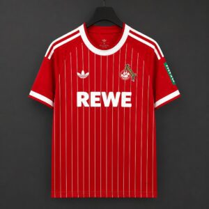 1. F.C. Köln – Segunda equipación 26/27