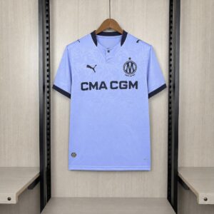 Olympique de Marsella – Tercera equipación 26/27
