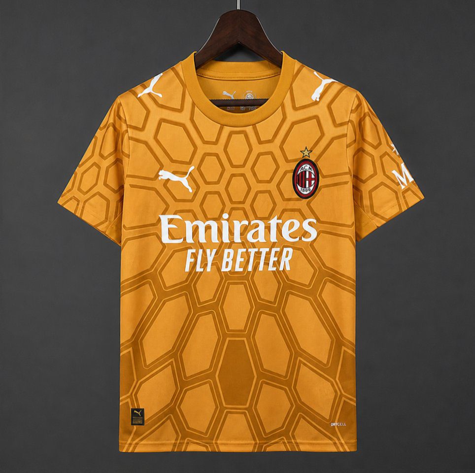A.C. Milan - Equipación portero 26/27