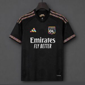 Olympique de Lyon – Tercera equipación 26/27