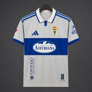 Real Oviedo - Tercera equipación 26/27