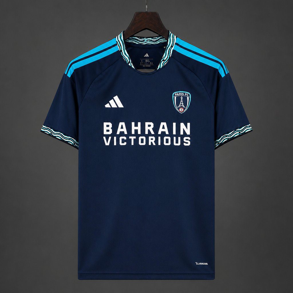 París F.C. - Primera equipación 26/27