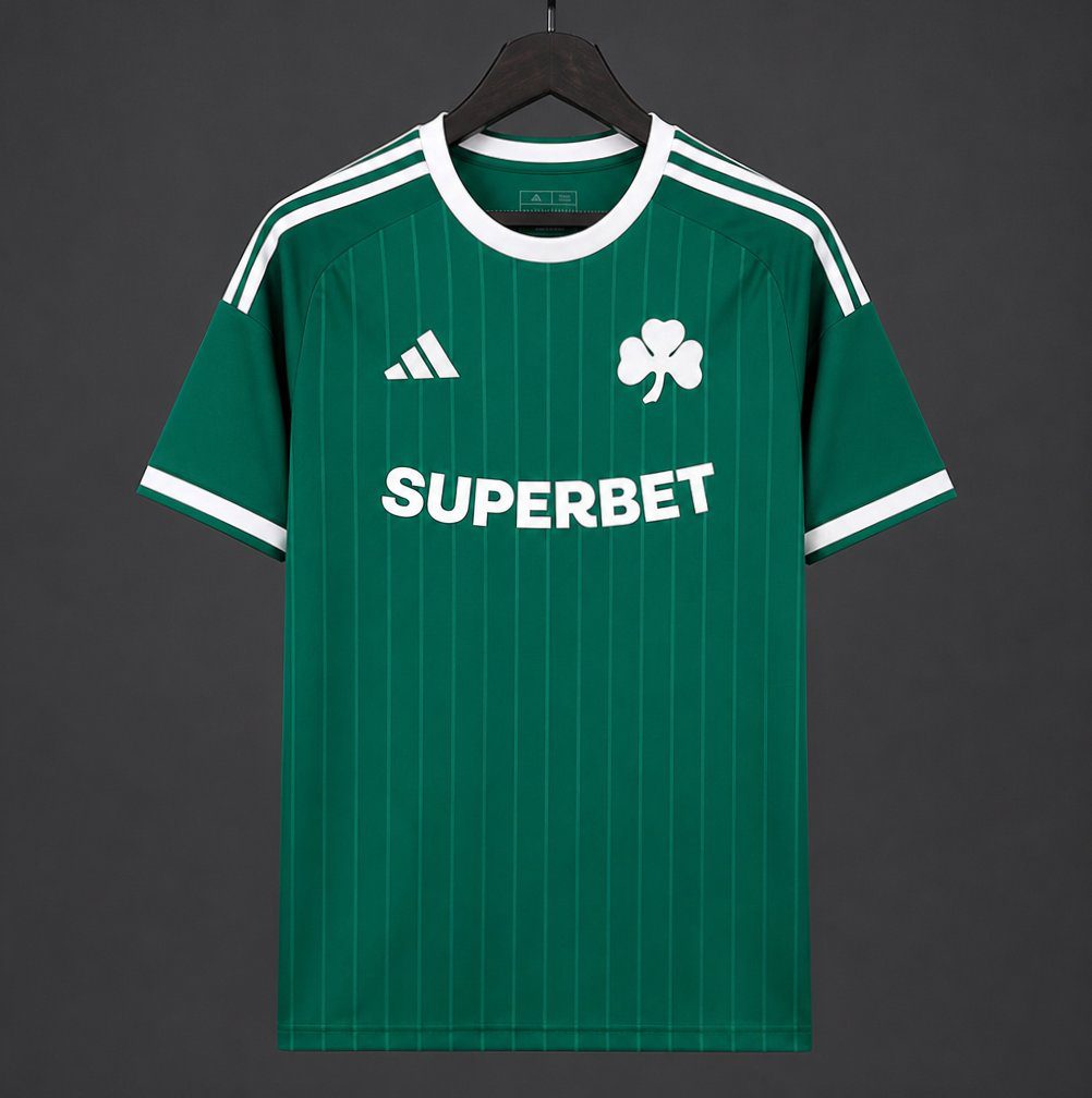 Panathinaikos F.C. - Primera equipación 26/27