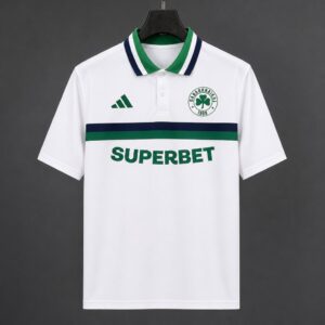 Panathinaikos F.C. - Segunda equipación 26/27
