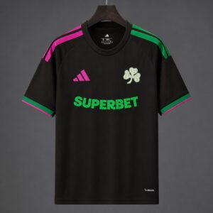Panathinaikos F.C. - Tercera equipación 26/27