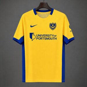 Portsmouth F.C. - Segunda equipación 26/27