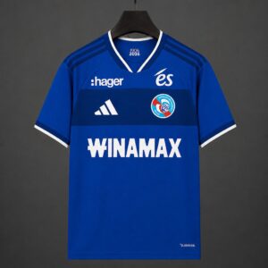 Racing Club de Estrasburgo – Primera equipación 26/27